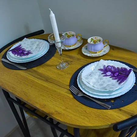 Apartment Tajna *