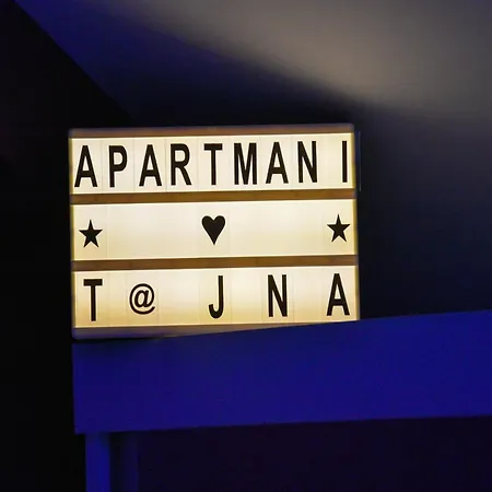 Tajna