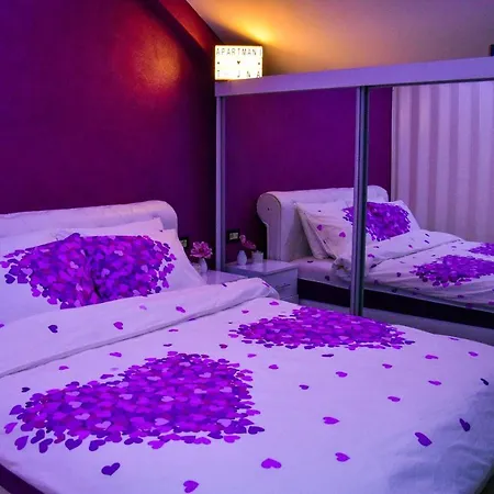 Apartament Tajna *