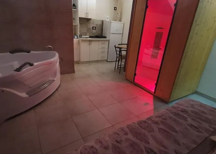 Tajna Appartamento Paraćin